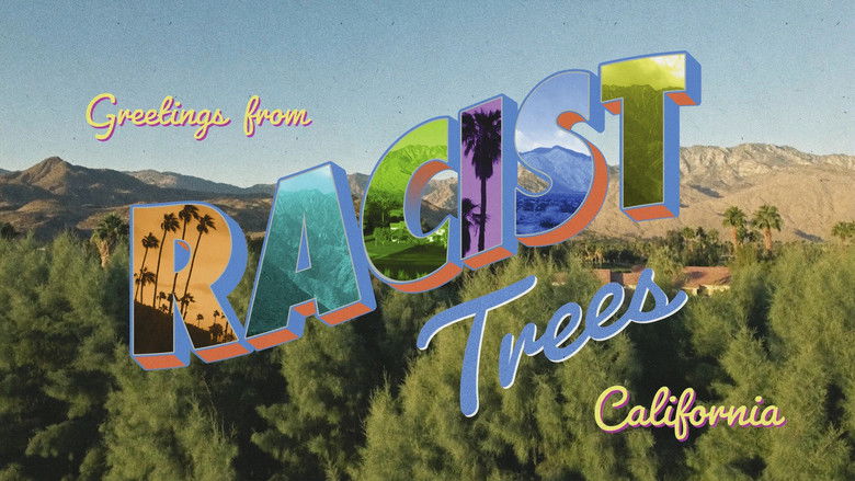 кадр из фильма Racist Trees