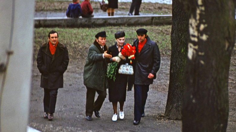 кадр из фильма Wieczne pretensje