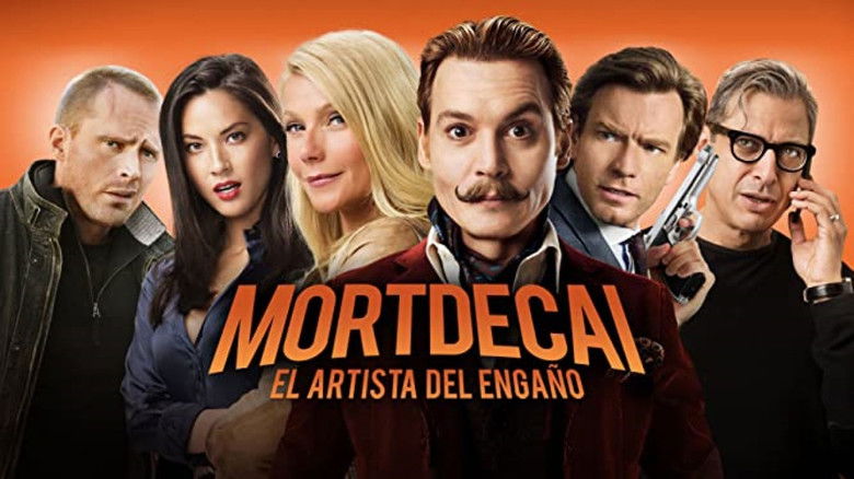 кадр из фильма Мордекай