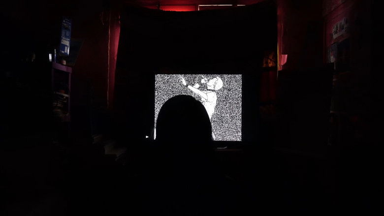 кадр из фильма Tal vez he estado perdiendo el tiempo: Historieta Independiente Veracruzana