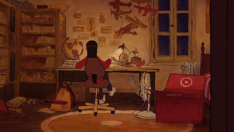 кадр из фильма Partir