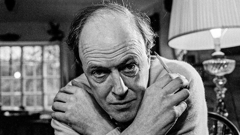 кадр из фильма The Genius of Roald Dahl