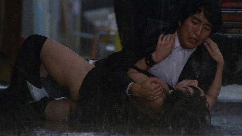 кадр из фильма 狂った果実