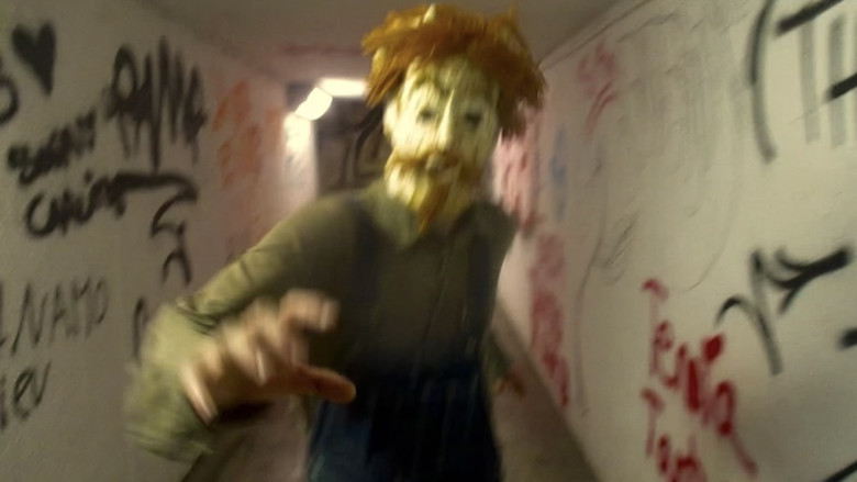 кадр из фильма El Fauno