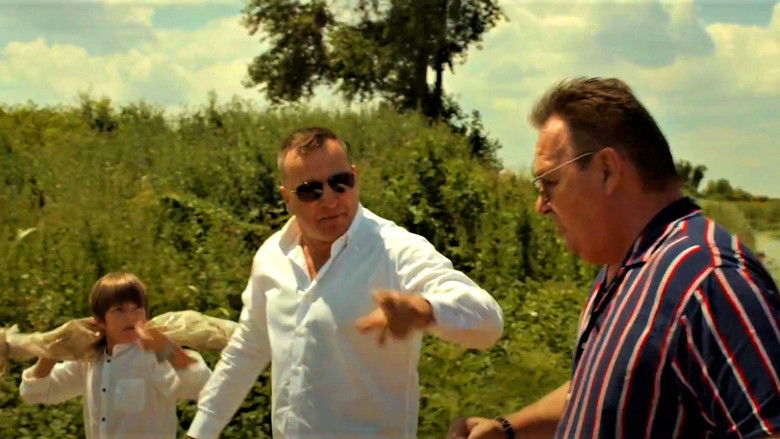 кадр из фильма Викенд са ћалетом