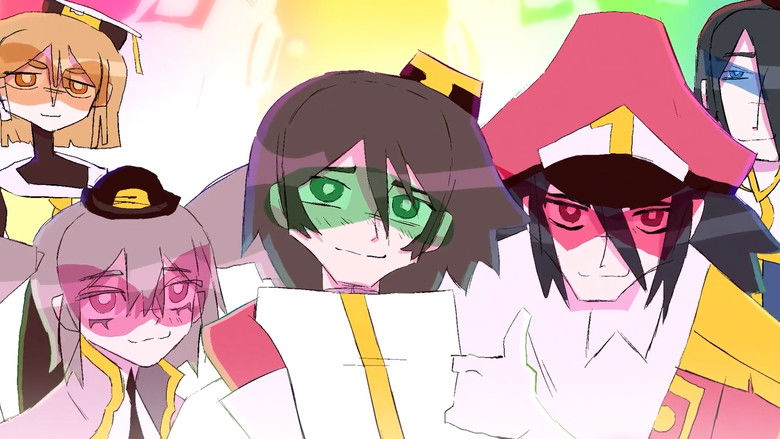 кадр из фильма Chroma Force Forever