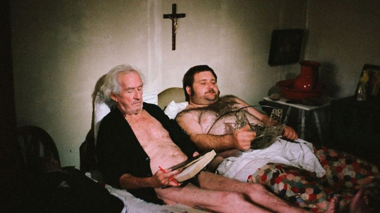 кадр из фильма Singularity