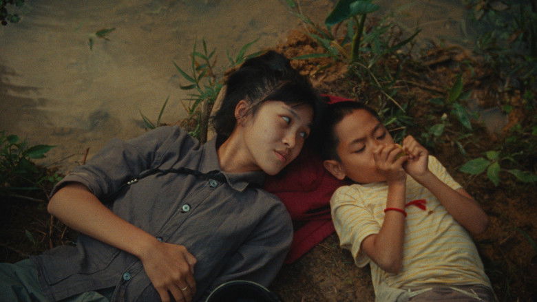 кадр из фильма Satu - Year of the Rabbit