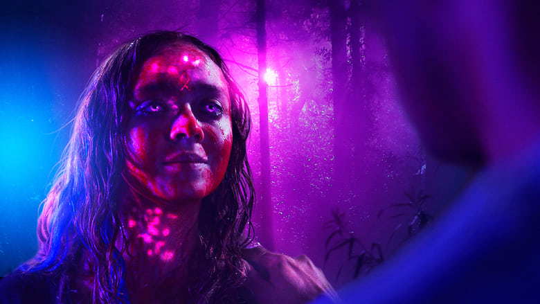 кадр из фильма Цвет из иных миров