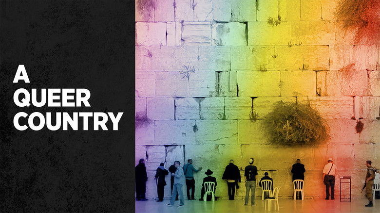 кадр из фильма A Queer Country