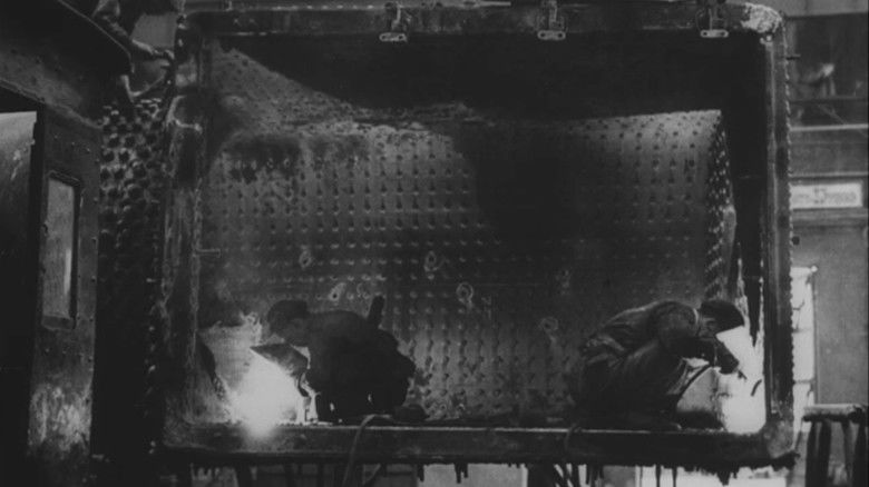 кадр из фильма Si j'avais quatre dromadaires