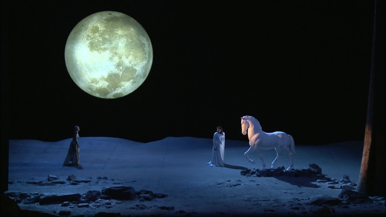 кадр из фильма Трубадур