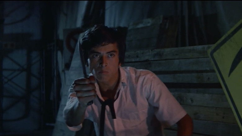 кадр из фильма 夜の歌謡シリーズ　悪党ブルース