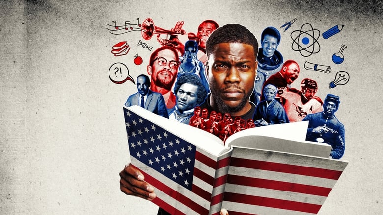 кадр из фильма Kevin Hart's Guide to Black History