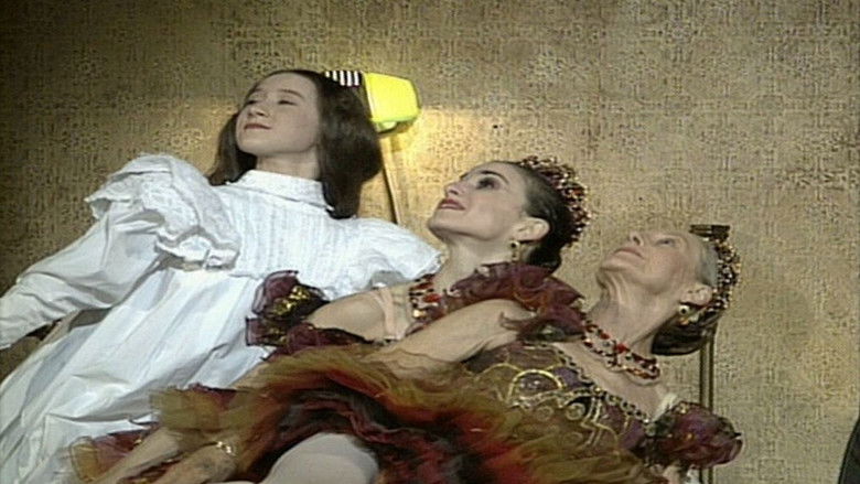 кадр из фильма Nutcracker: The Story of Clara