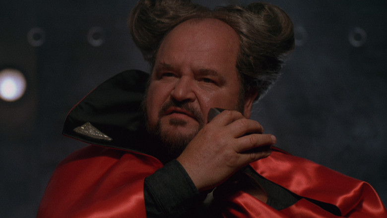 кадр из фильма Молчание ветчины