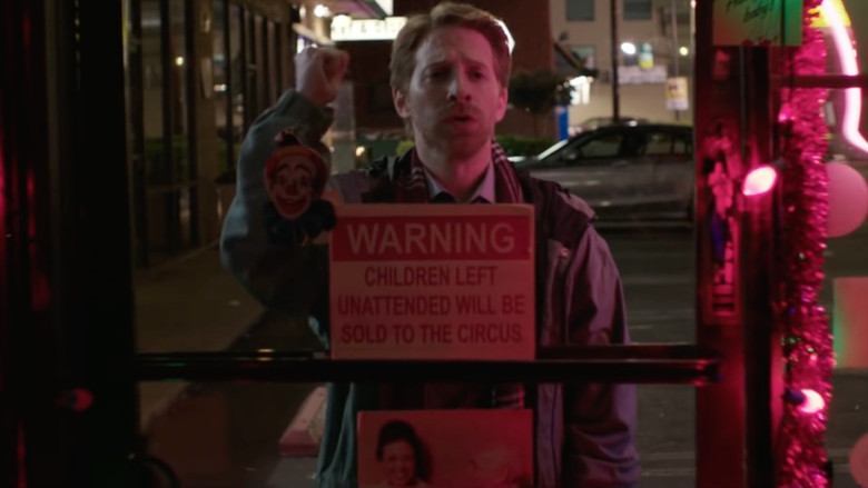 кадр из фильма Черные праздники