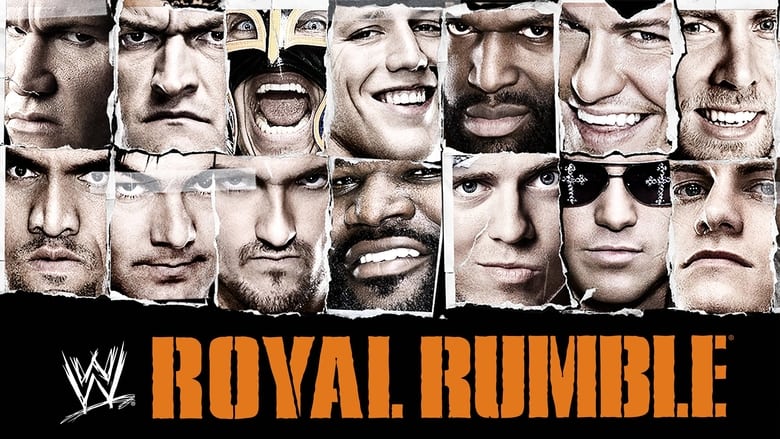 кадр из фильма WWE Royal Rumble 2011