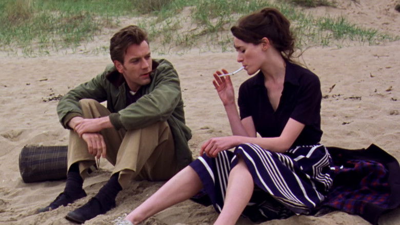 кадр из фильма Молодой Адам