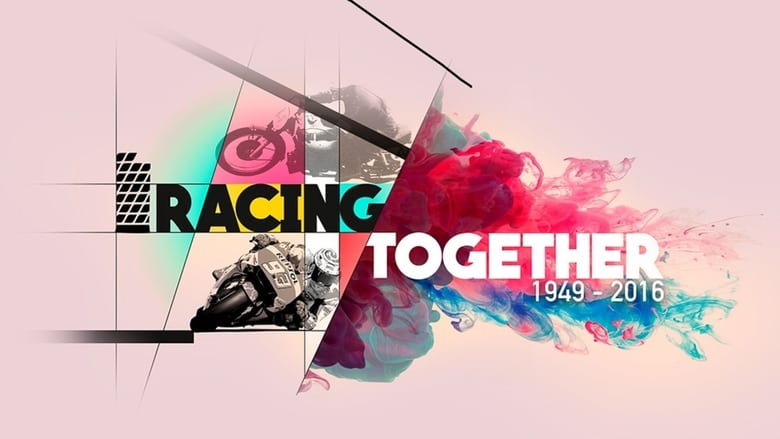 кадр из фильма Racing together, la historia de MotoGP