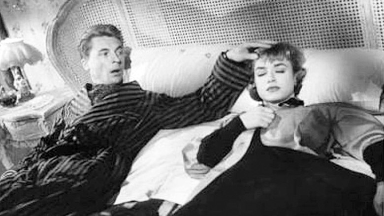 кадр из фильма De noche también se duerme