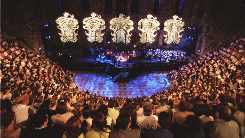 кадр из фильма Jean-Michel Jarre - Hymn To Akropolis