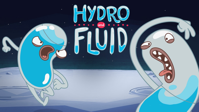 кадр из фильма Hidro e Fluído