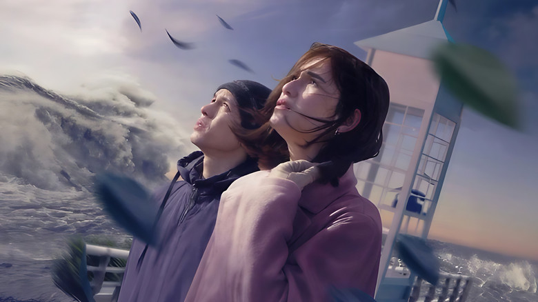 кадр из фильма Whispers in the Wind