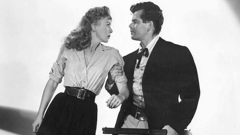 кадр из фильма Жажда золота