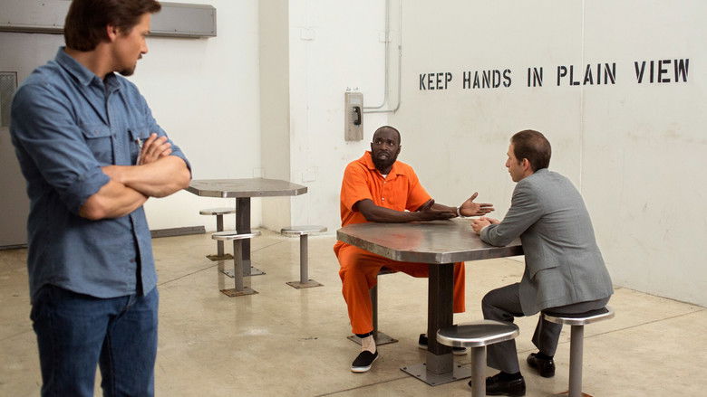 кадр из фильма Убить гонца