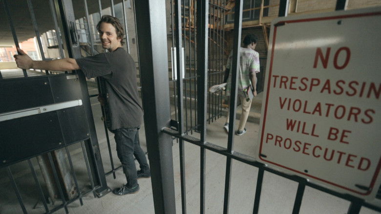 кадр из фильма Соберись перед прыжком