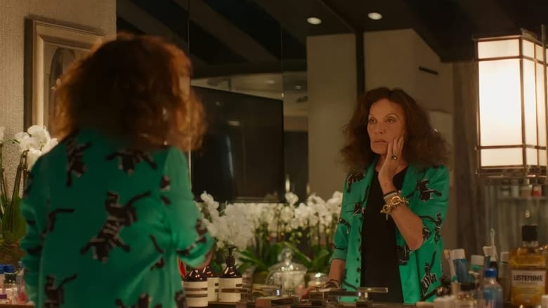 кадр из фильма Diane von Furstenberg: Woman in Charge