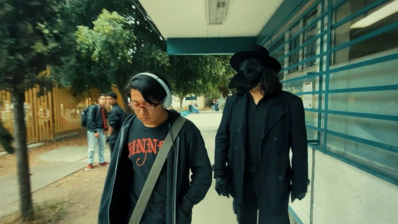 кадр из фильма Cobarde