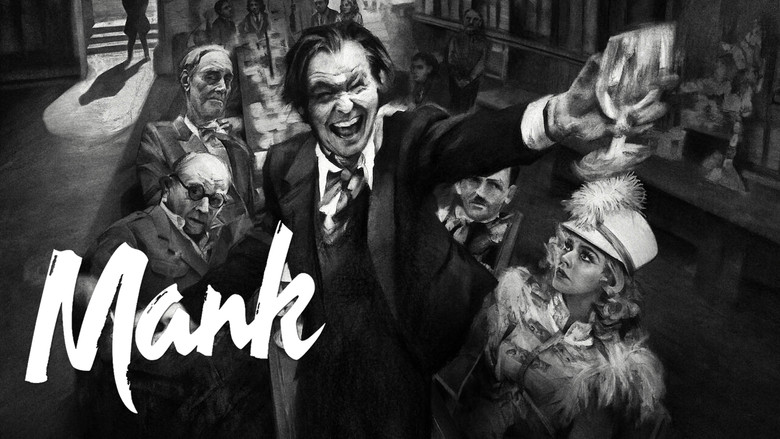 кадр из фильма Манк