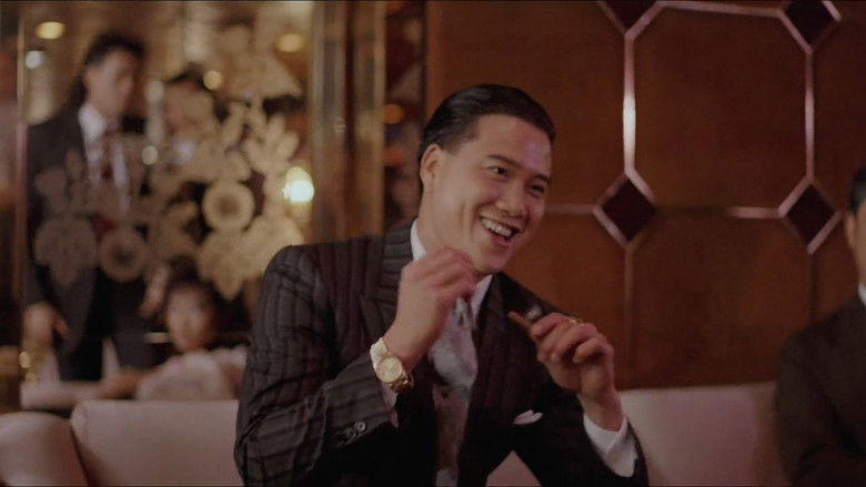 кадр из фильма 英雄好漢