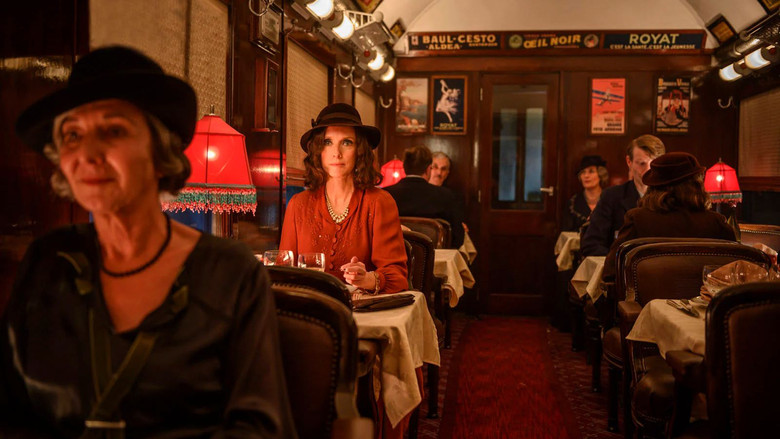 кадр из фильма Горизонт в огне