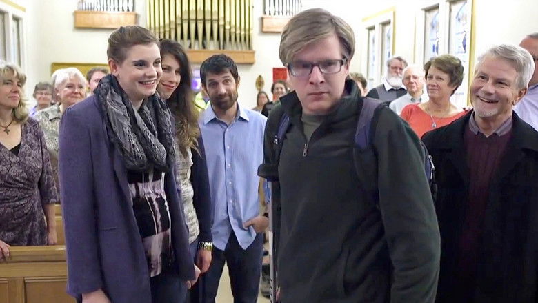 кадр из фильма The Open Door