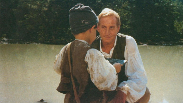 кадр из фильма La valle di pietra