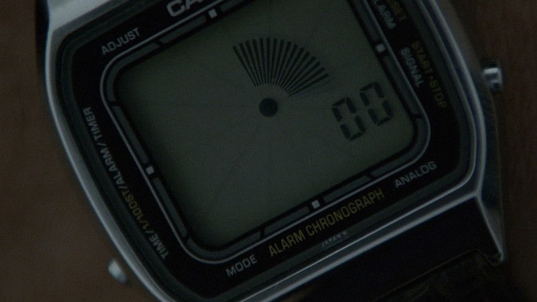 кадр из фильма Голубой гром