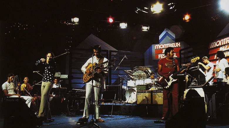кадр из фильма Mahavishnu Orchestra - Live at Montreux 1974 & 1984