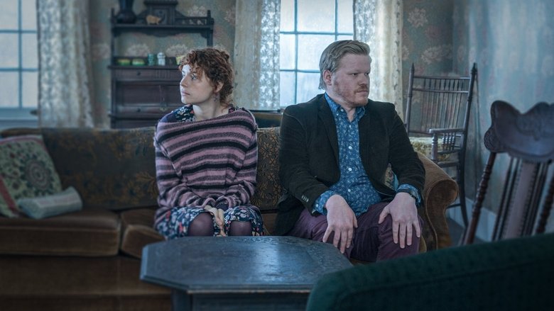 кадр из фильма Думаю, как всё закончить