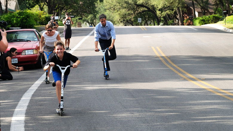 кадр из фильма Running with Beto