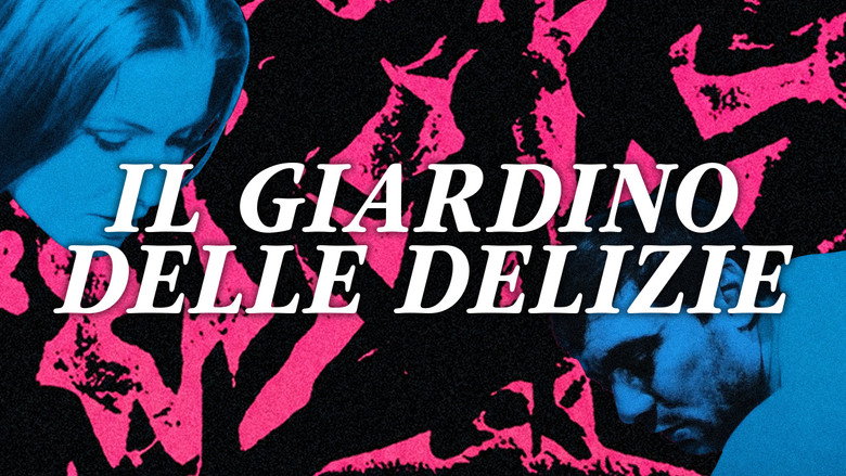 кадр из фильма Il giardino delle delizie