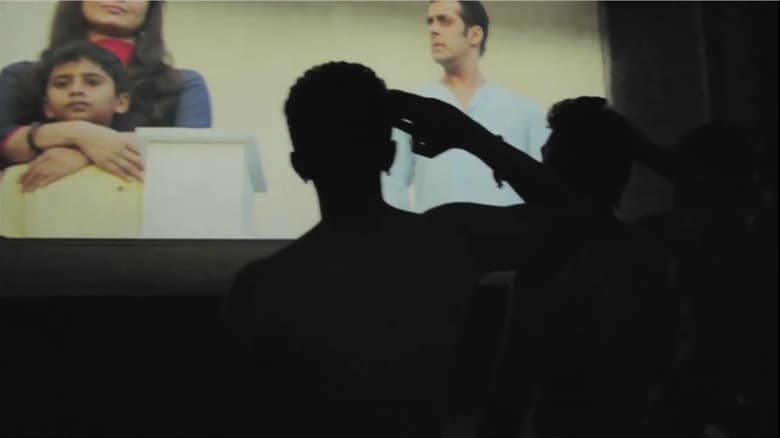 кадр из фильма Being Bhaijaan