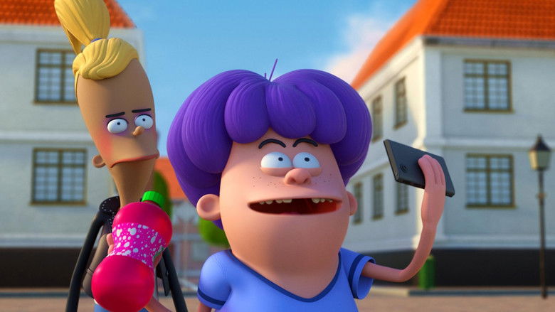 кадр из фильма Mugge & vejfesten