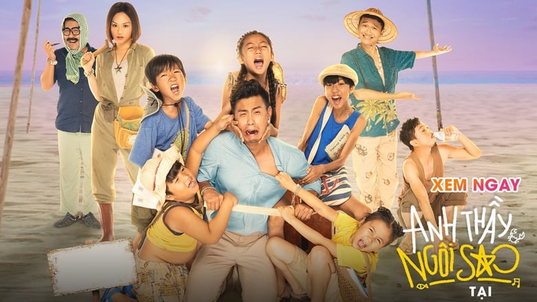 кадр из фильма Anh Thầy Ngôi Sao