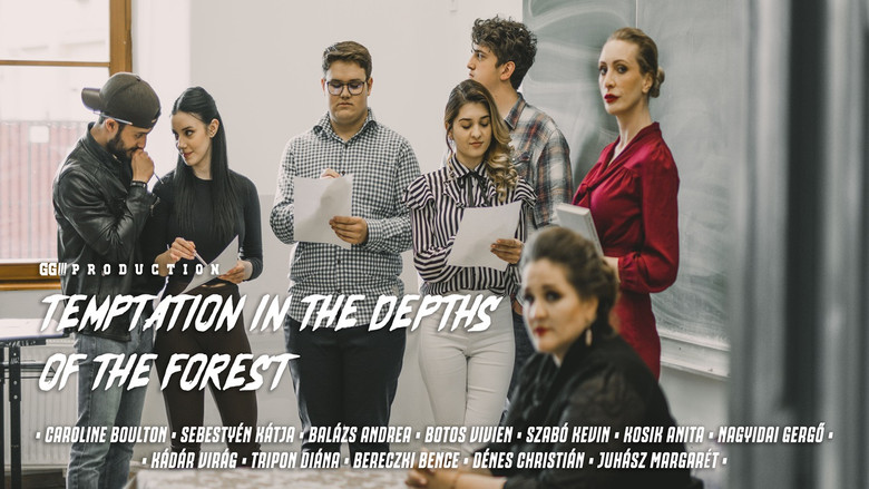 кадр из фильма Kísértés az erdő mélyén - 