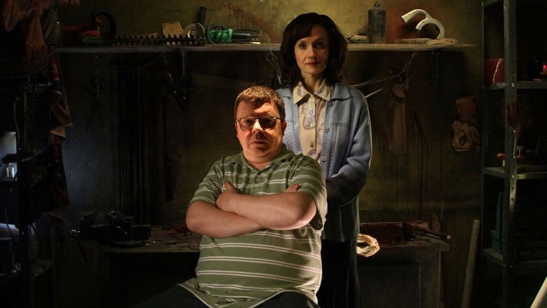 кадр из фильма Безумная семейка