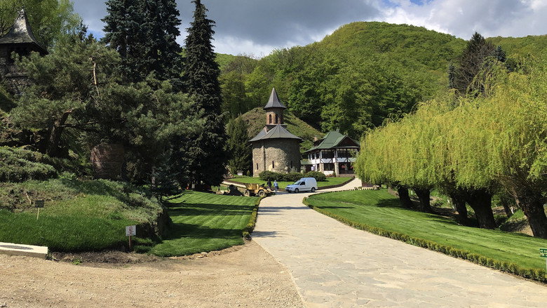 кадр из фильма Pure