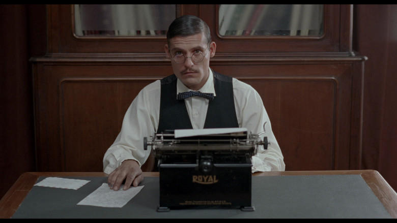 кадр из фильма Como Fernando Pessoa Salvou Portugal